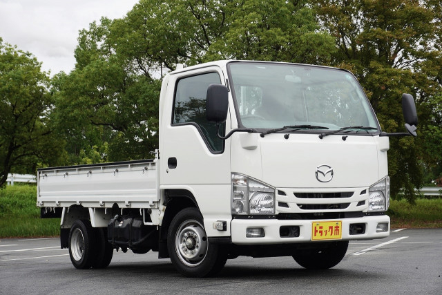 マツダ タイタン 小型 平ボディ TRG-LJR85A(92479) 9枚目