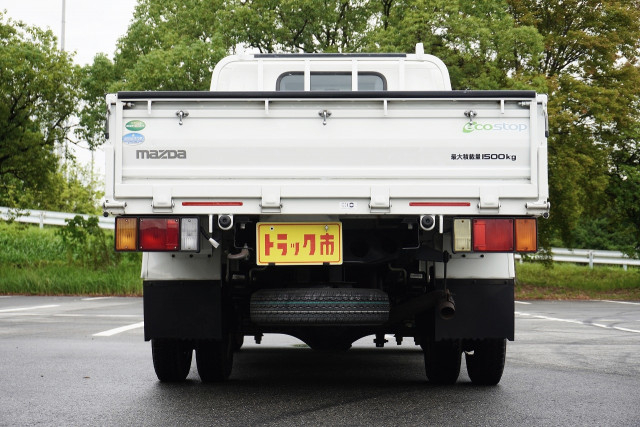 マツダ タイタン 小型 平ボディ TRG-LJR85A(92479) 11枚目