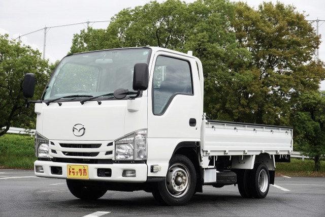 マツダ タイタン 小型 平ボディ TRG-LJR85A(92479) 14枚目