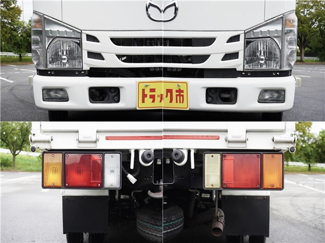 マツダ タイタン 小型 平ボディ TRG-LJR85A(92479) 15枚目