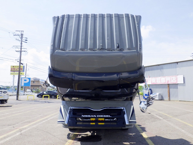 UDトラックス（日産） クオン 大型 トラクタ（シングル） 2PG-GK5AAB(92478) 36枚目