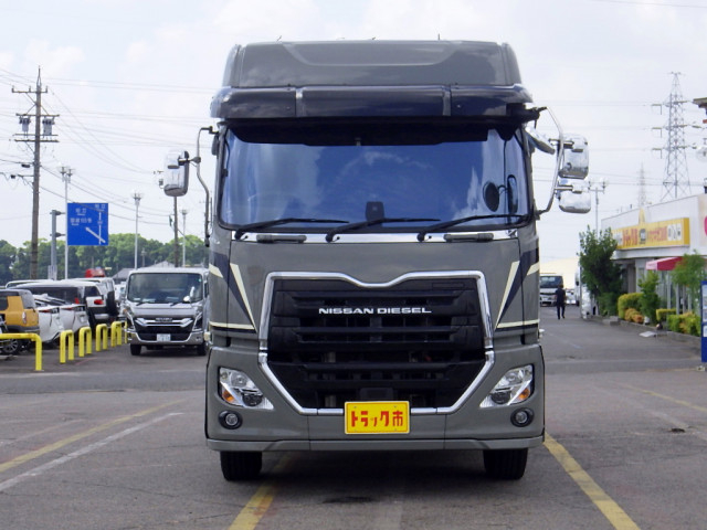 UDトラックス（日産） クオン 大型 トラクタ（シングル） 2PG-GK5AAB(92478) 37枚目