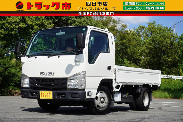 いすゞ エルフ 小型 平ボディ TPG-NJR85A(92480) 1枚目