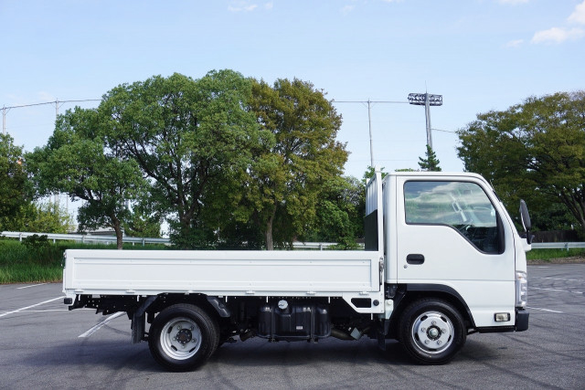いすゞ エルフ 小型 平ボディ TPG-NJR85A(92480) 10枚目