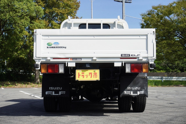 いすゞ エルフ 小型 平ボディ TPG-NJR85A(92480) 11枚目