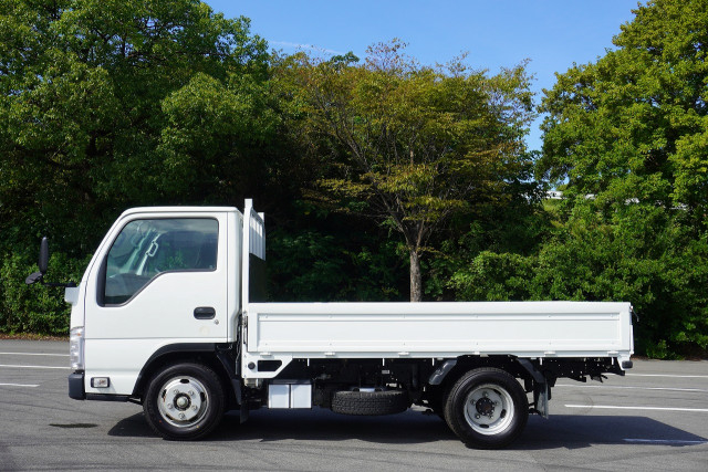 いすゞ エルフ 小型 平ボディ TPG-NJR85A(92480) 13枚目