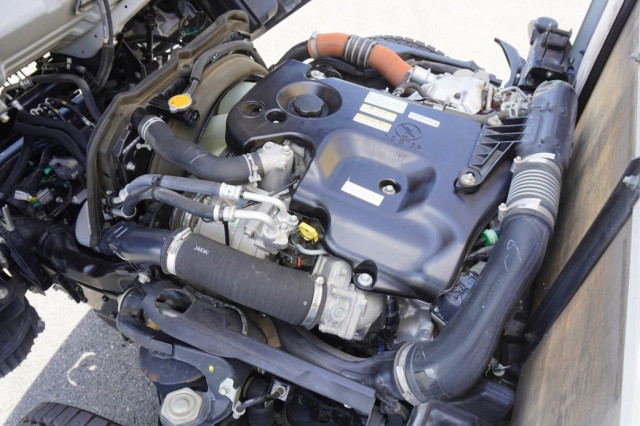 いすゞ エルフ 小型 平ボディ TPG-NJR85A(92480) 24枚目