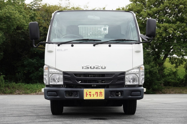 いすゞ エルフ 小型 土砂ダンプ TPG-NJR85AD(92482) 8枚目