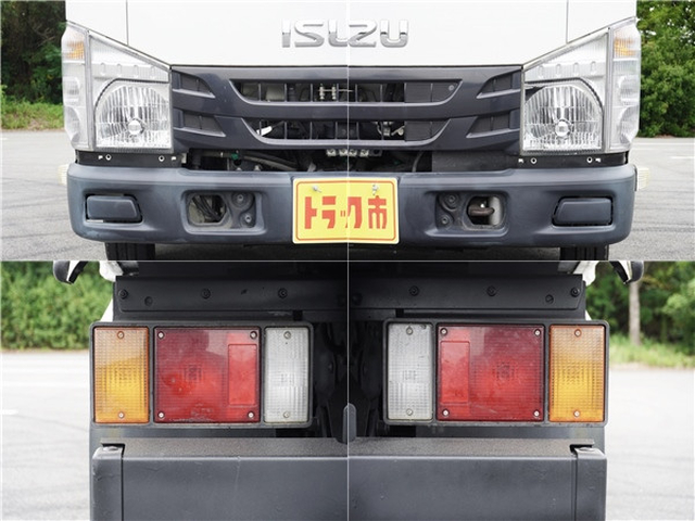 いすゞ エルフ 小型 土砂ダンプ TPG-NJR85AD(92482) 15枚目