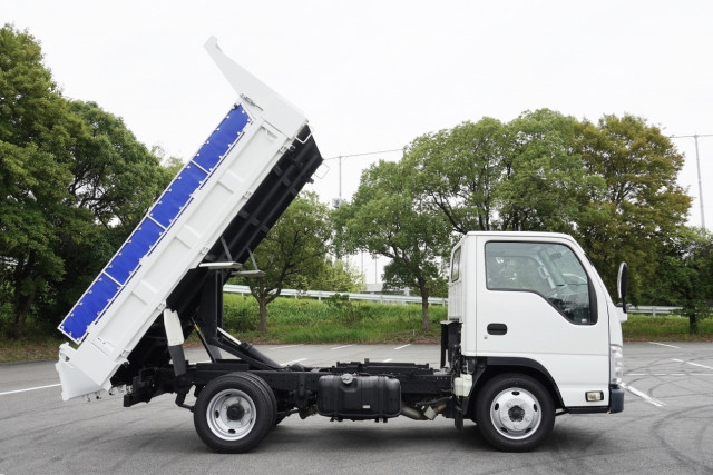 いすゞ エルフ 小型 土砂ダンプ TPG-NJR85AD(92482) 17枚目