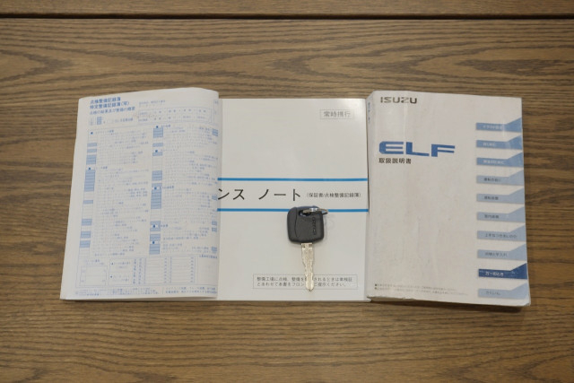 いすゞ エルフ 小型 平ボディ TPG-NJR85A(92480) 50枚目