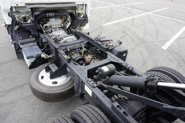 いすゞ エルフ 小型 土砂ダンプ TPG-NJR85AD(92482) 27枚目