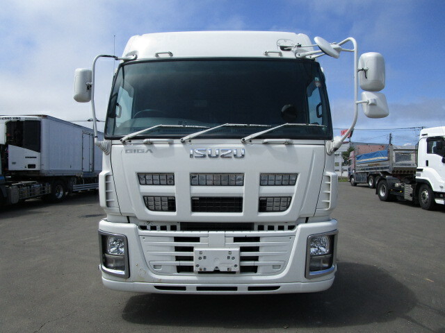 いすゞ ギガ 大型 トラクタ QKG-EXD52AE(32819) 2枚目