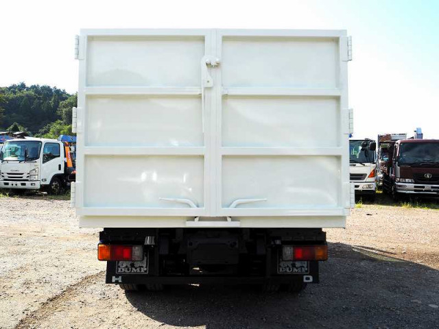 日野 デュトロ 小型 土砂ダンプ TKG-XZU675T(92525) 4枚目