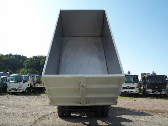 日野 デュトロ 小型 土砂ダンプ TKG-XZU675T(92525) 12枚目