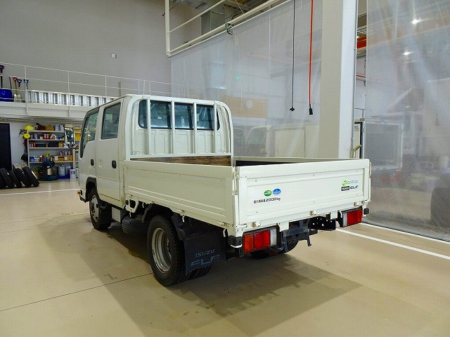 いすゞ エルフ 小型 Wキャブ TRG-NJS85A(92526) 4枚目
