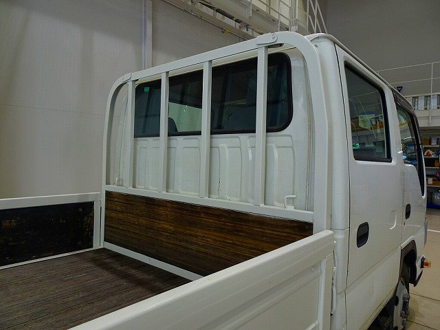 いすゞ エルフ 小型 Wキャブ TRG-NJS85A(92526) 25枚目