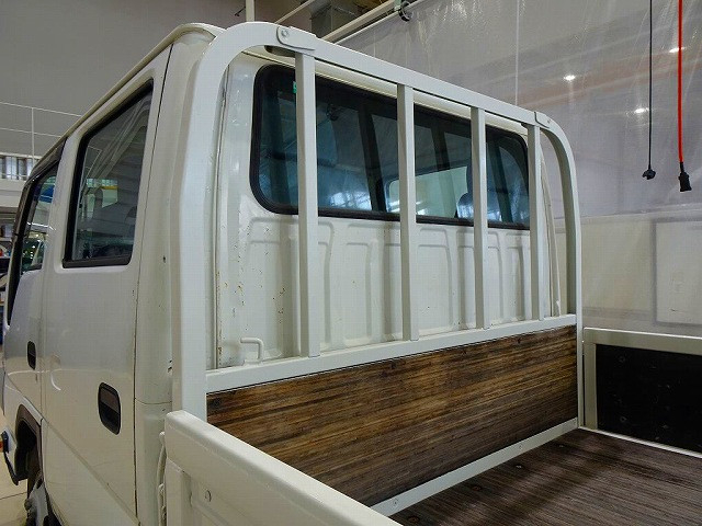 いすゞ エルフ 小型 Wキャブ TRG-NJS85A(92526) 26枚目