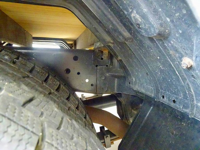 いすゞ エルフ 小型 Wキャブ TRG-NJS85A(92526) 32枚目