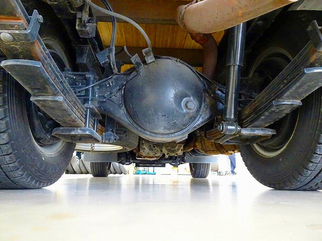 いすゞ エルフ 小型 Wキャブ TRG-NJS85A(92526) 34枚目