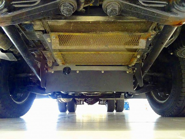 いすゞ エルフ 小型 Wキャブ TRG-NJS85A(92526) 35枚目