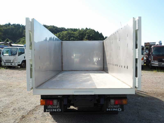 日野 デュトロ 小型 土砂ダンプ TKG-XZU675T(92525) 44枚目