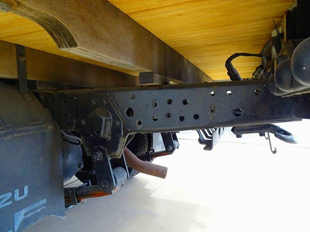 いすゞ エルフ 小型 Wキャブ TRG-NJS85A(92526) 37枚目