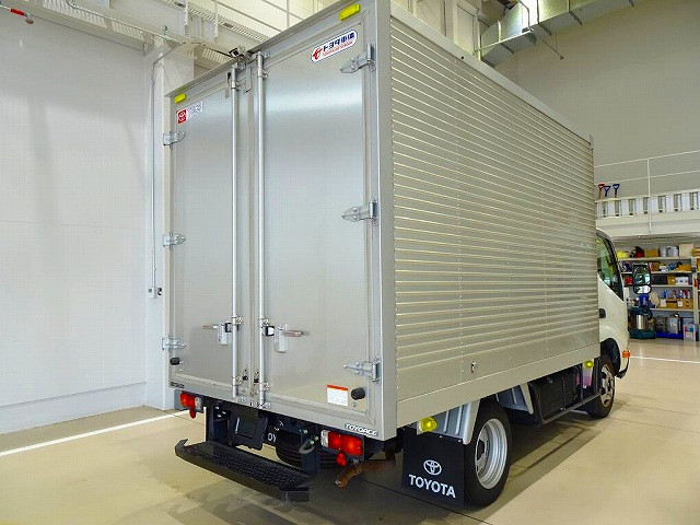 トヨタ トヨエース 小型 アルミバン LDF-KDY231(92527) 3枚目