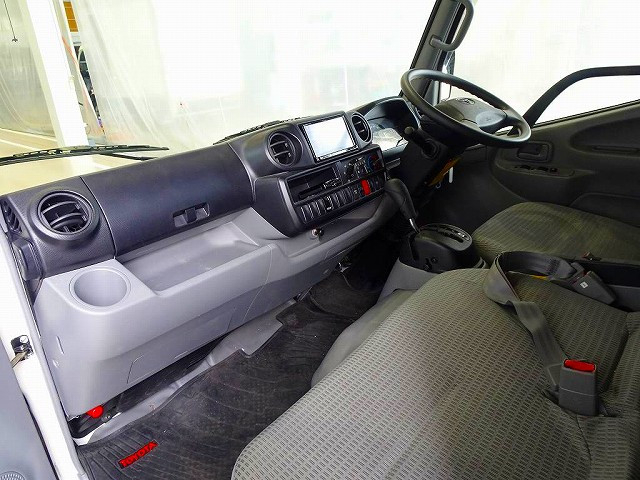 トヨタ トヨエース 小型 アルミバン LDF-KDY231(92527) 7枚目
