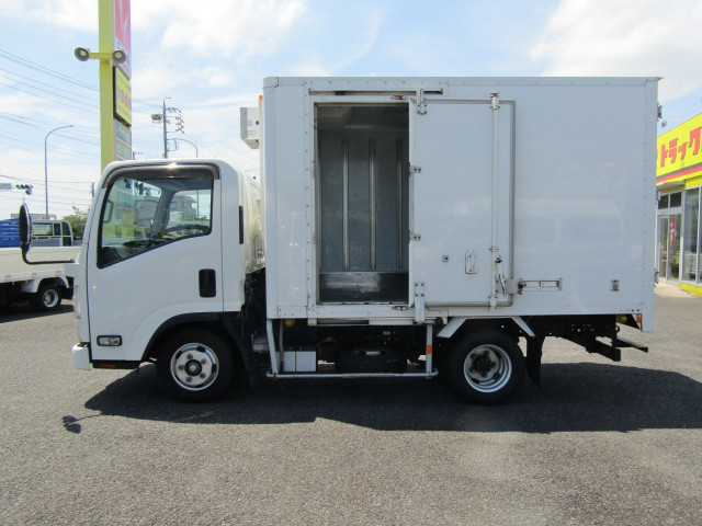 いすゞ エルフ 小型 冷凍冷蔵バン TRG-NLR85AN(92528) 4枚目