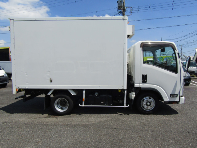 いすゞ エルフ 小型 冷凍冷蔵バン TRG-NLR85AN(92528) 5枚目