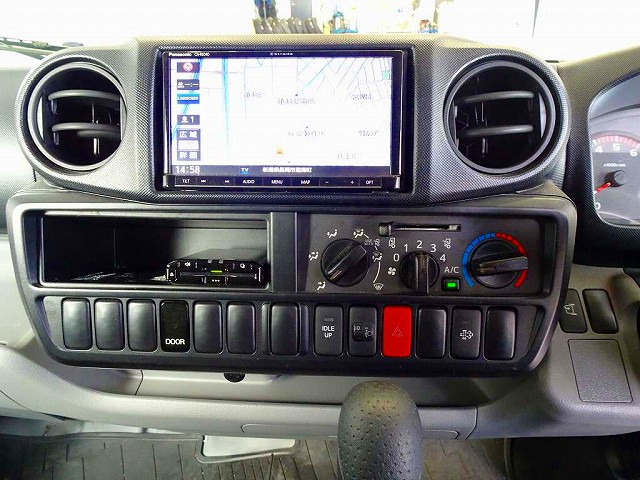 トヨタ トヨエース 小型 アルミバン LDF-KDY231(92527) 10枚目