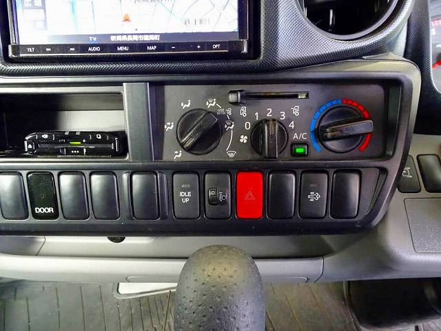トヨタ トヨエース 小型 アルミバン LDF-KDY231(92527) 11枚目