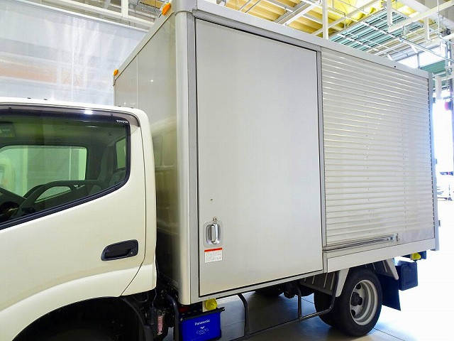 トヨタ トヨエース 小型 アルミバン LDF-KDY231(92527) 28枚目