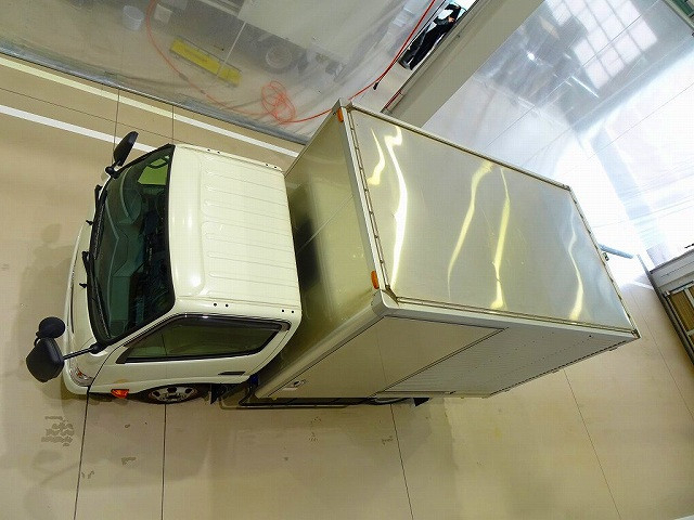トヨタ トヨエース 小型 アルミバン LDF-KDY231(92527) 30枚目