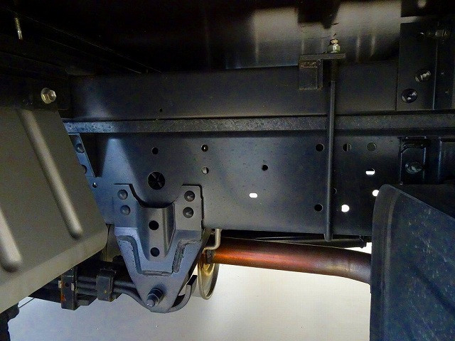 トヨタ トヨエース 小型 アルミバン LDF-KDY231(92527) 33枚目
