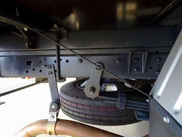 トヨタ トヨエース 小型 アルミバン LDF-KDY231(92527) 34枚目