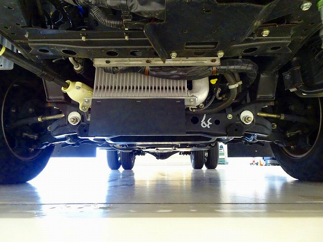 トヨタ トヨエース 小型 アルミバン LDF-KDY231(92527) 36枚目