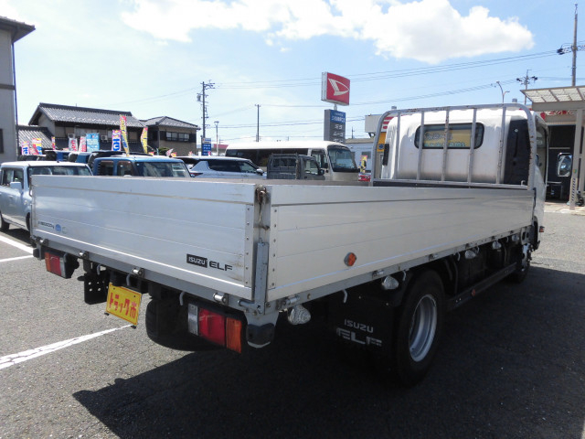 いすゞ エルフ 小型 平ボディ TPG-NPR85AR(92529) 2枚目