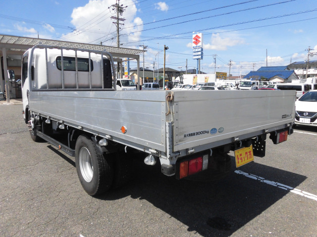 いすゞ エルフ 小型 平ボディ TPG-NPR85AR(92529) 4枚目