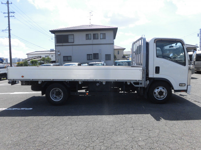 いすゞ エルフ 小型 平ボディ TPG-NPR85AR(92529) 5枚目