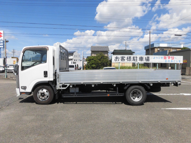 いすゞ エルフ 小型 平ボディ TPG-NPR85AR(92529) 6枚目