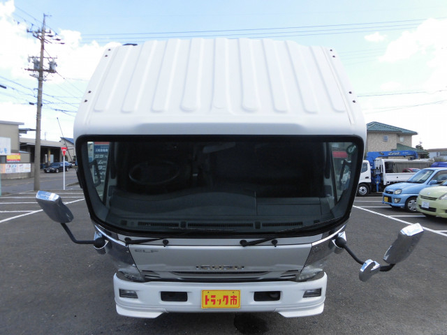 いすゞ エルフ 小型 平ボディ TPG-NPR85AR(92529) 8枚目