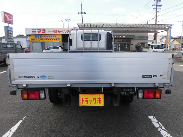 いすゞ エルフ 小型 平ボディ TPG-NPR85AR(92529) 9枚目