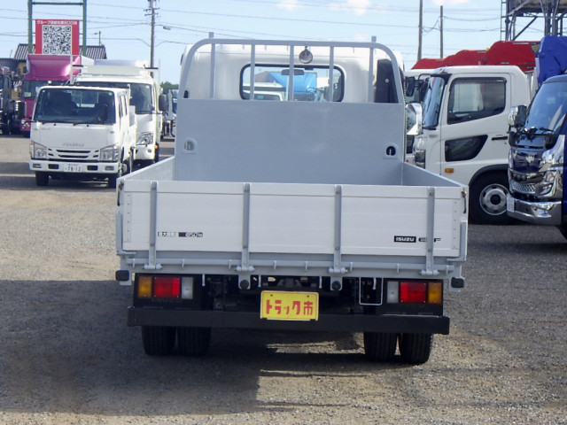 いすゞ エルフ 小型 平ボディ 2RG-NNS88AN(110063) 6枚目