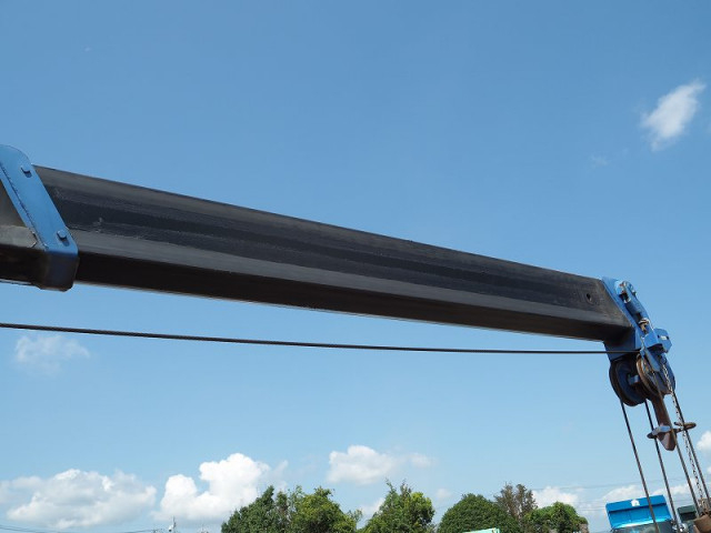日野 デュトロ 小型 クレーン付き TKG-XZU650M(92531) 18枚目