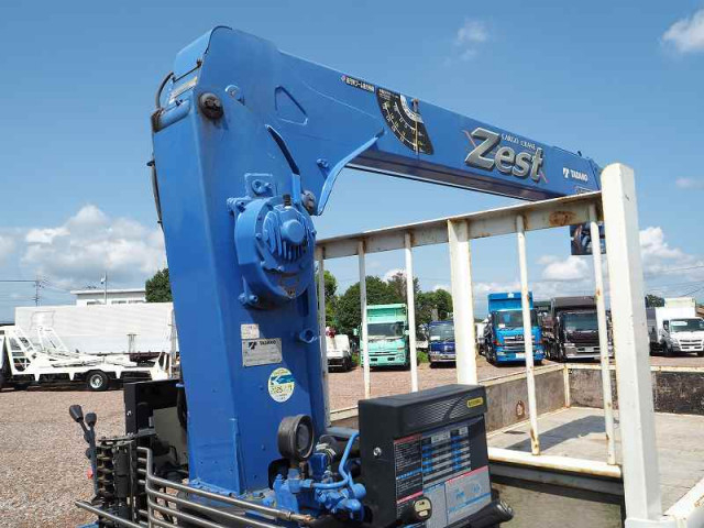 日野 デュトロ 小型 クレーン付き TKG-XZU650M(92531) 44枚目