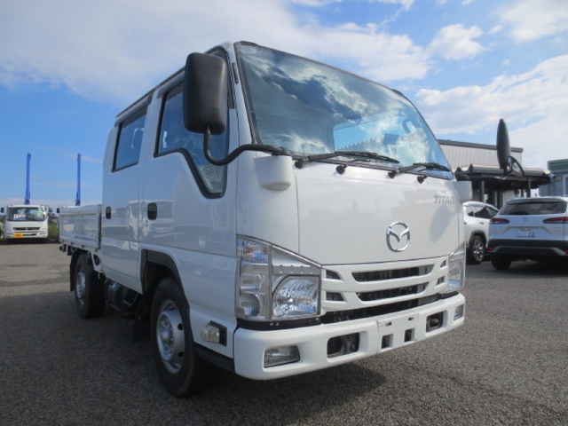 マツダ タイタン 小型 Wキャブ TRG-LHR85A(92534) 2枚目