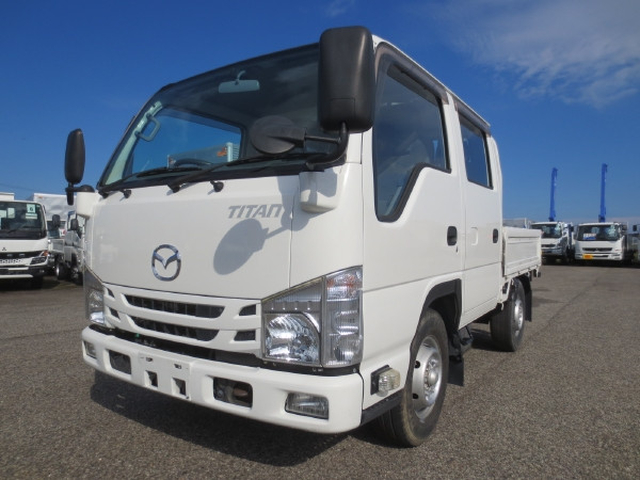 マツダ タイタン 小型 Wキャブ TRG-LHR85A(92534) 3枚目