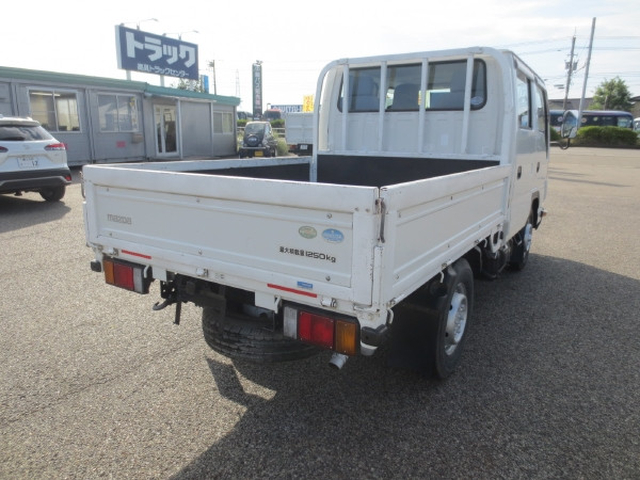 マツダ タイタン 小型 Wキャブ TRG-LHR85A(92534) 4枚目